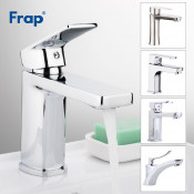 Смеситель для раковины Frap F1046