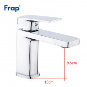 Смеситель для раковины Frap F1046