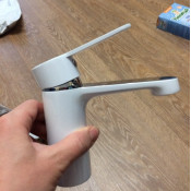 Смеситель для раковины Frap F1041 Смеситель для раковины Frap F1041