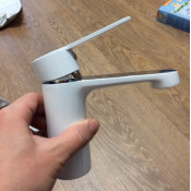 Смеситель для раковины Frap F1041 Смеситель для раковины Frap F1041