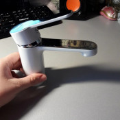 Смеситель для раковины Frap F1041 Смеситель для раковины Frap F1041