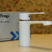 Смеситель для раковины Frap F1041 Смеситель для раковины Frap F1041