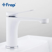 Смеситель для раковины Frap F1041 Смеситель для раковины Frap F1041