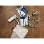 Смеситель для раковины Frap F1041 Смеситель для раковины Frap F1041