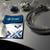 Смеситель для раковины Frap F1041 Смеситель для раковины Frap F1041