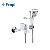 Смеситель для ванны Frap F3241