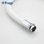 Смеситель для кухни Frap F4041 с силиконовым изливом