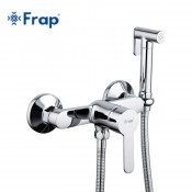 Смеситель для ванны с гигиеническим душем Frap F2041