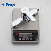 Смеситель для ванны с гигиеническим душем Frap F2041