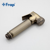 Смеситель для ванны с гигиеническим душем Frap F2041-4