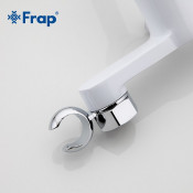 Смеситель для ванны с гигиеническим душем Frap F2041-8