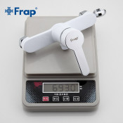 Смеситель для ванны с гигиеническим душем Frap F2041-8