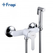 Смеситель для ванны с гигиеническим душем Frap F2041-8