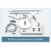 Душевая стойка Frap F2441 Душевая стойка Frap F2441