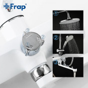 Душевая стойка Frap F2441 Душевая стойка Frap F2441