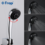 Смеситель для ванны Frap F3242