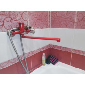 Смеситель для ванны Frap F2243