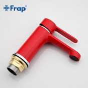 Смеситель для раковины Frap F1043