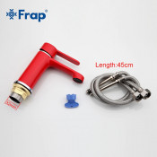 Смеситель для раковины Frap F1043