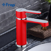 Смеситель для раковины Frap F1043
