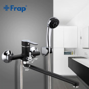 Смеситель для ванны Frap F2242