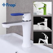 Смеситель для раковины Frap F1034