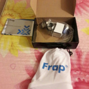 Смеситель для раковины Frap F1034