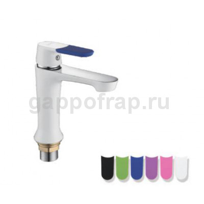 Смеситель для раковины Frap F1034