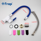 Смеситель для кухни Frap F4034