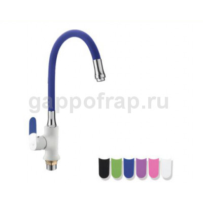 Смеситель для кухни Frap F4034