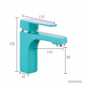Смеситель для раковины Frud R10303-2