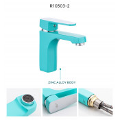 Смеситель для раковины Frud R10303-2