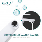 Смеситель для раковины Frud R10303-2