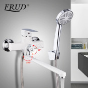 Смеситель для ванны Frud R22301