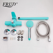 Смеситель для ванны Frud R22303