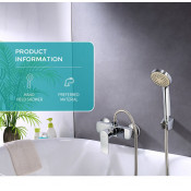 Смеситель для ванны Frud R32072