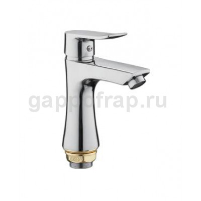 Смеситель для раковины Frud R10101 Смеситель для раковины Frud R10101