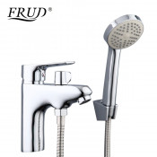 Смеситель для раковины Frud R12105 с гигиеническим душем