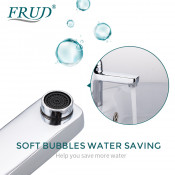 Смеситель для раковины Frud R10131