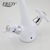 Смеситель для раковины Frud R10332