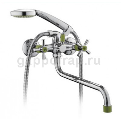 Смеситель для ванны Frud R22118-6