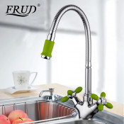 Смеситель для кухни Frud R43127-6