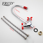 Смеситель для кухни Frud R43127-10
