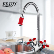 Смеситель для кухни Frud R43127-10