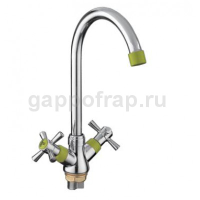 Смеситель для кухни Frud R49118-6