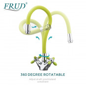 Смеситель для кухни Frud R44127-6
