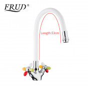 Смеситель для кухни Frud R44127-8