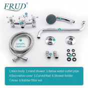 Смеситель для ванны Frud R22108