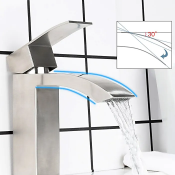 Смеситель для раковины Frap F10803-2