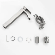 Смеситель для раковины Frap F10803-2